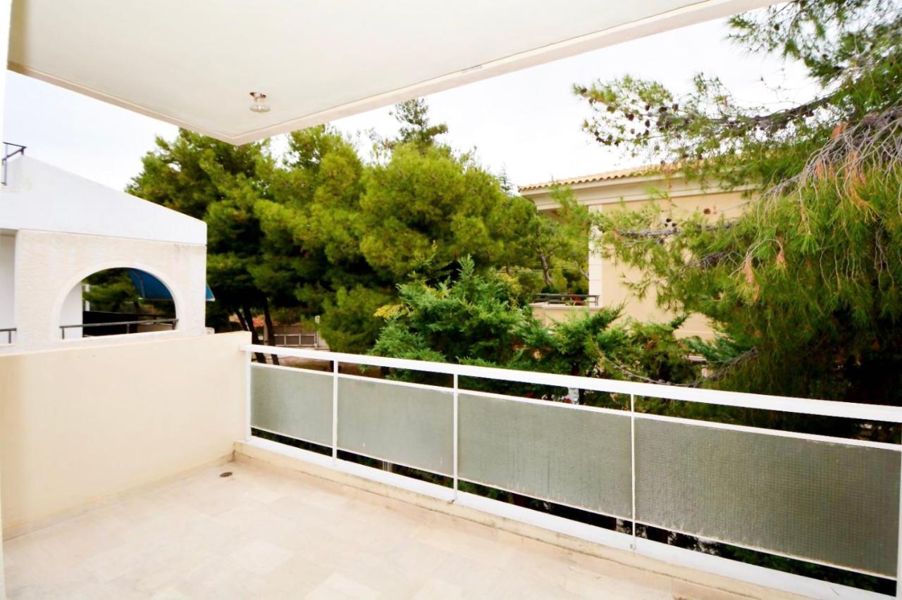 Villasonboard Vouliagmeni Penthouse Veranda Sea-View & Beach Athen Eksteriør billede