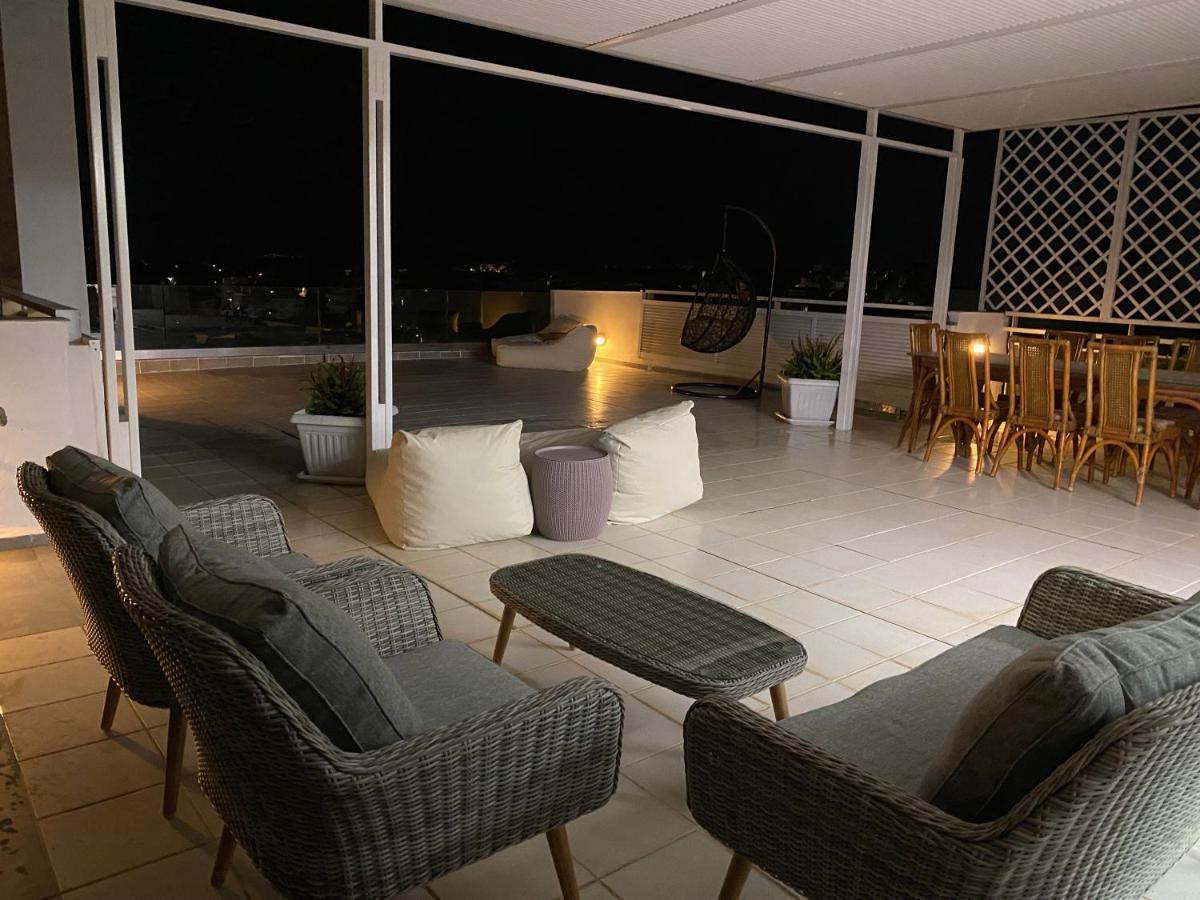 Villasonboard Vouliagmeni Penthouse Veranda Sea-View & Beach Athen Eksteriør billede